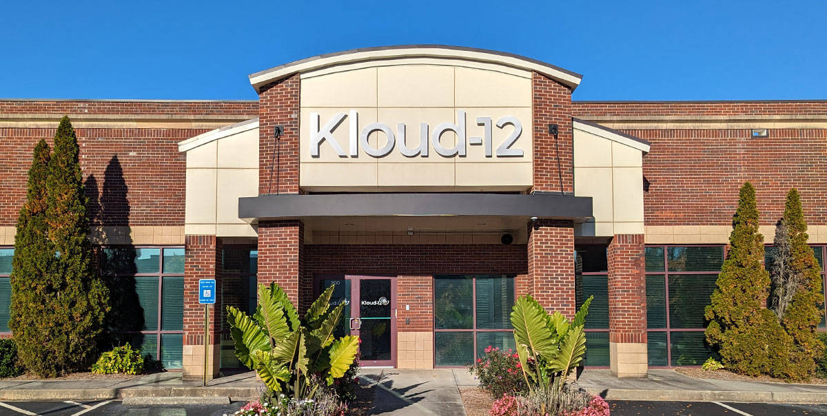 Kloud-12 headquarters in Lawrenceville, Georgia